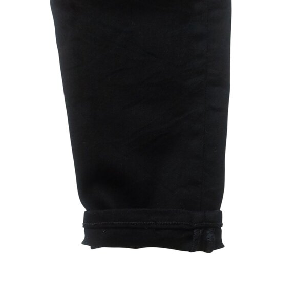 Acne Studios Blå Konst Climb Stay Black Skinny Jeans Women's Size 25 - Picture 3 of 13